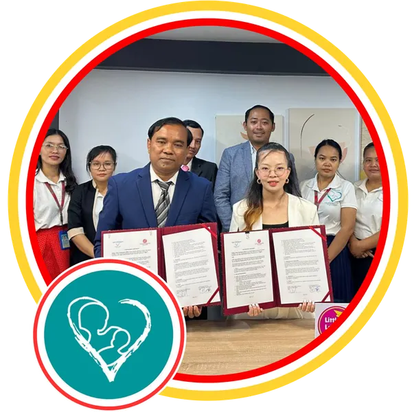 Little Learners partner signing ceremony